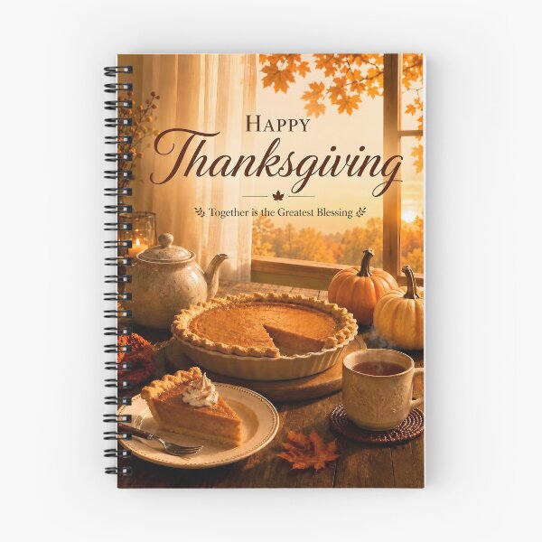 Item preview, Copy of Cozy Thanksgiving Pumpkin Pie Wall Art designed and sold by Easternpantry.