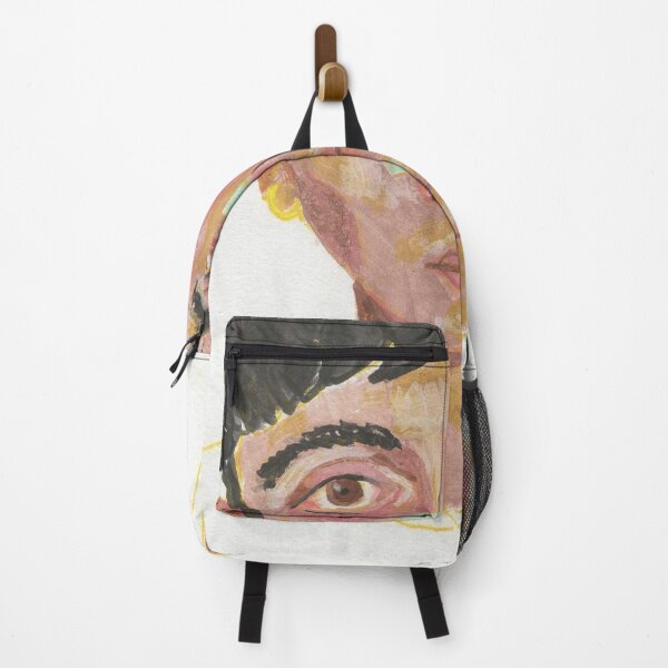 Item preview, Boy with a patch on the nose designed and sold by marlevyina.