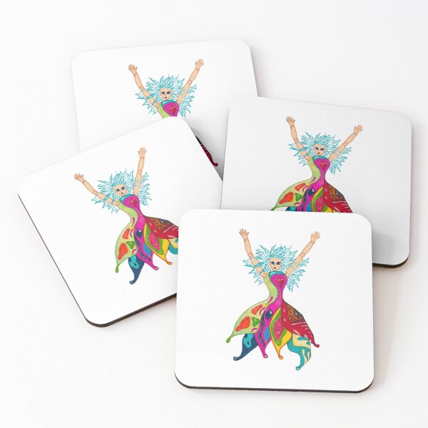 Item preview, In Bloom : healing art  designed and sold by BloomingPiscesArt.