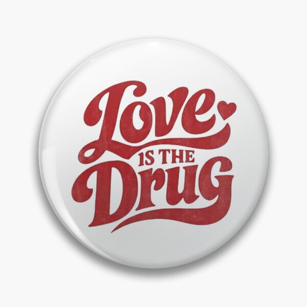 Artikelvorschau, „Love Is the Drug“ Retro-Ringer-T-Shirt Vintage 70er Jahre Liebe entworfen und verkauft von Gbriel3.