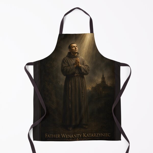 Item preview, Father Wenanty Katarzyniec designed and sold by AEMK57.