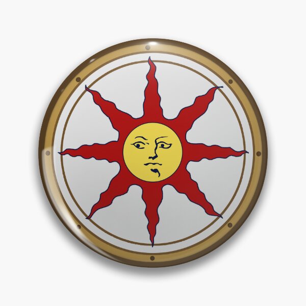 Item preview, Sunlight Medal designed and sold by AlexLM.