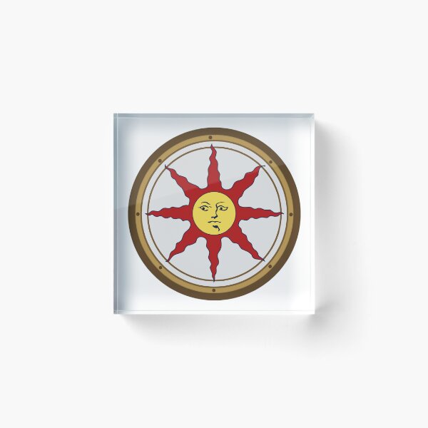 Item preview, Sunlight Medal designed and sold by AlexLM.