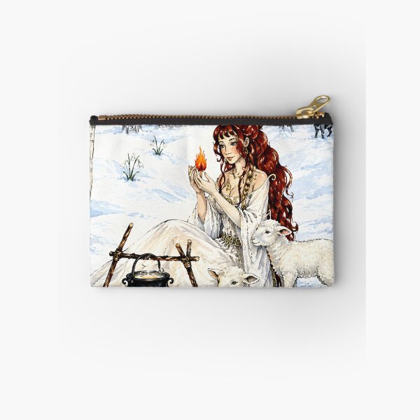 Item preview, Imbolc – Brigid and the Cauldron of Inspiration designed and sold by Neely Stewart.