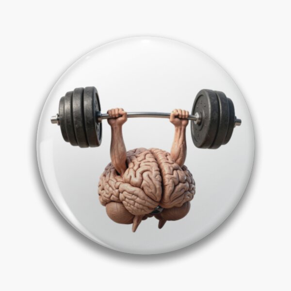 Item preview, Brain Power designed and sold by Korral.