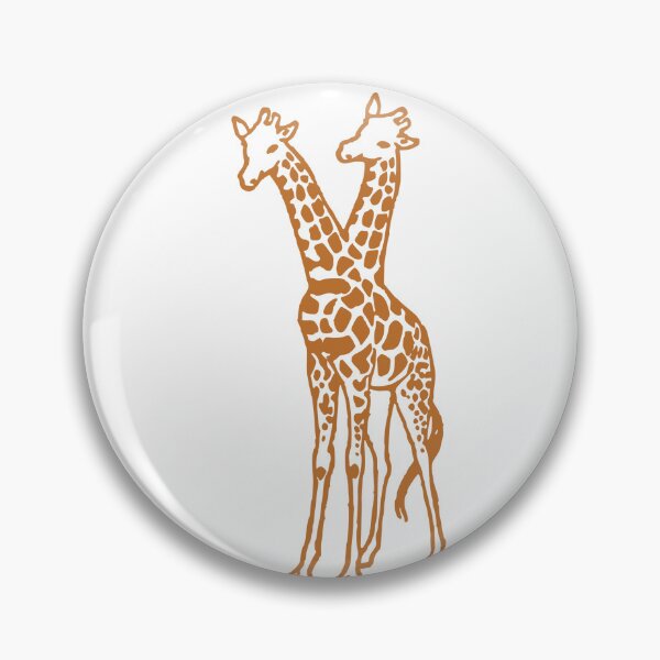 Item preview, Giraffes? Giraffes! designed and sold by V.I.S.T.A. .