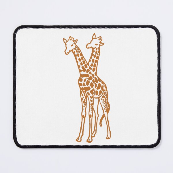 Item preview, Giraffes? Giraffes! designed and sold by V.I.S.T.A. .