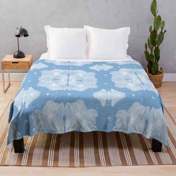 Item preview, Ethereal blue designed and sold by Emendi.