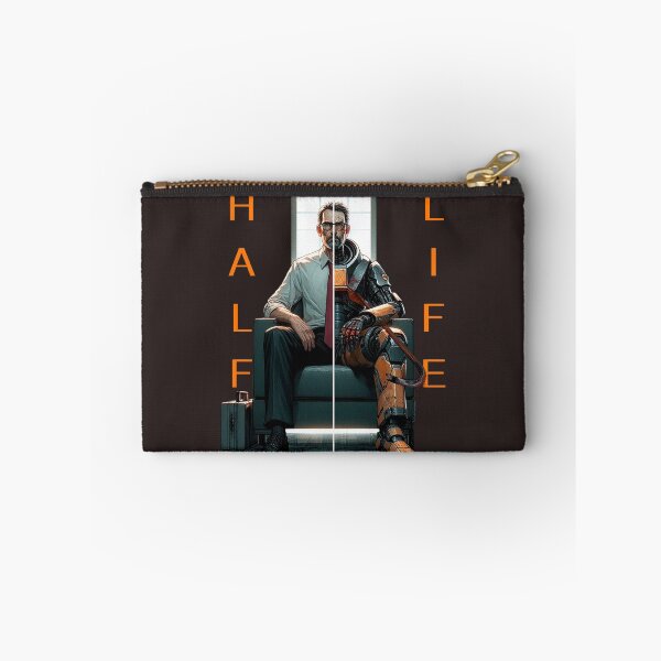 Artikelvorschau, Die zwei Leben von Gordon Freeman - Half Life entworfen und verkauft von Joako Zeta.
