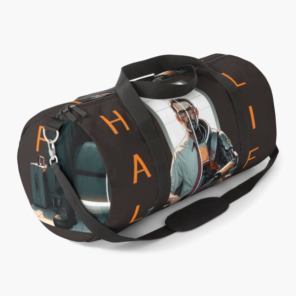 Artikelvorschau, Die zwei Leben von Gordon Freeman - Half Life entworfen und verkauft von Joako Zeta.