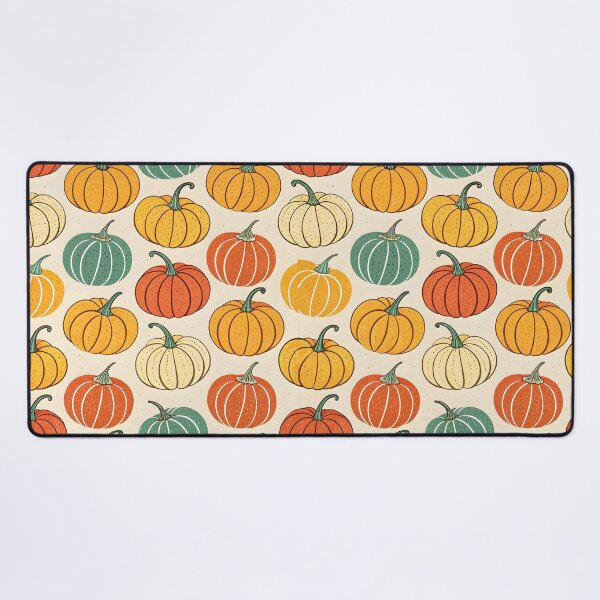 Item preview, Pumpkin Pattern designed and sold by trendspatterns.