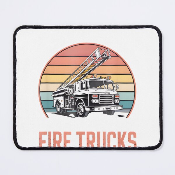Item preview, Boys Fire Truckpng designed and sold by hilbornfrankl.