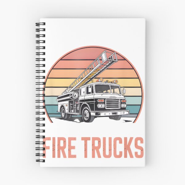 Item preview, Boys Fire Truckpng designed and sold by hilbornfrankl.