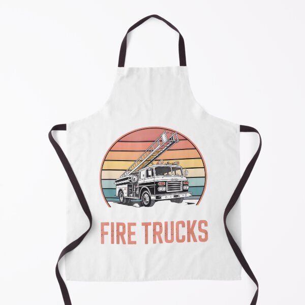 Item preview, Boys Fire Truckpng designed and sold by hilbornfrankl.