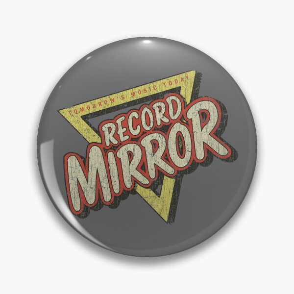 Item preview, Record Mirror Magazine 1981 designed and sold by AstroZombie6669.