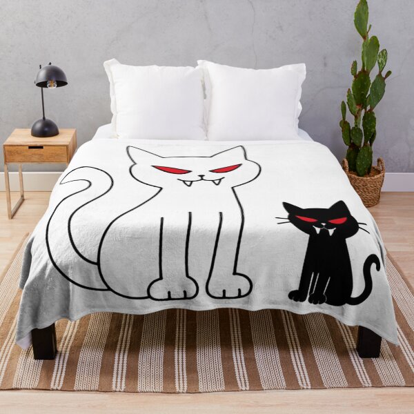 Item preview, Halloween Cats designed and sold by uunaa.