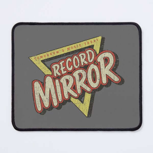 Item preview, Record Mirror Magazine 1981 designed and sold by AstroZombie6669.