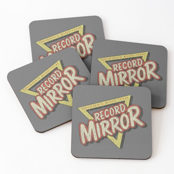 Item preview, Record Mirror Magazine 1981 designed and sold by AstroZombie6669.