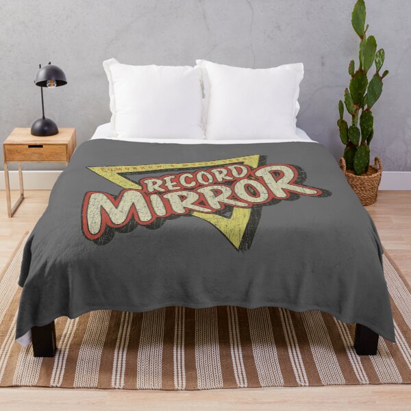 Item preview, Record Mirror Magazine 1981 designed and sold by AstroZombie6669.