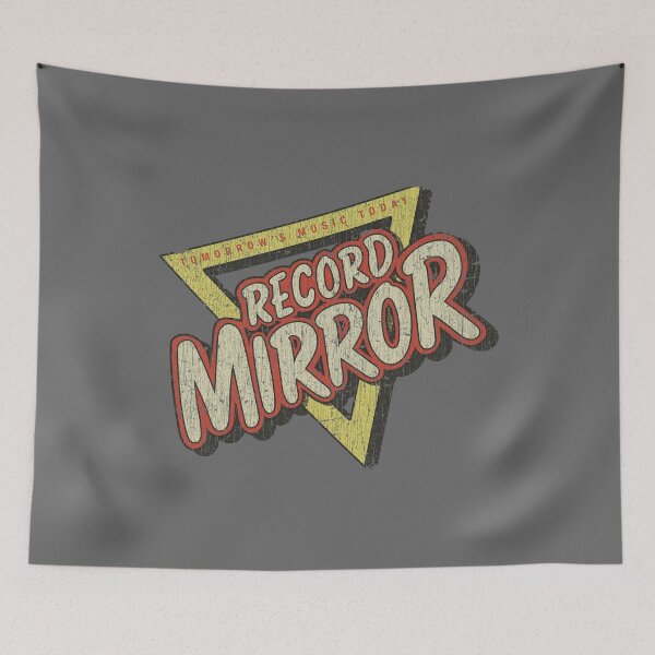 Item preview, Record Mirror Magazine 1981 designed and sold by AstroZombie6669.