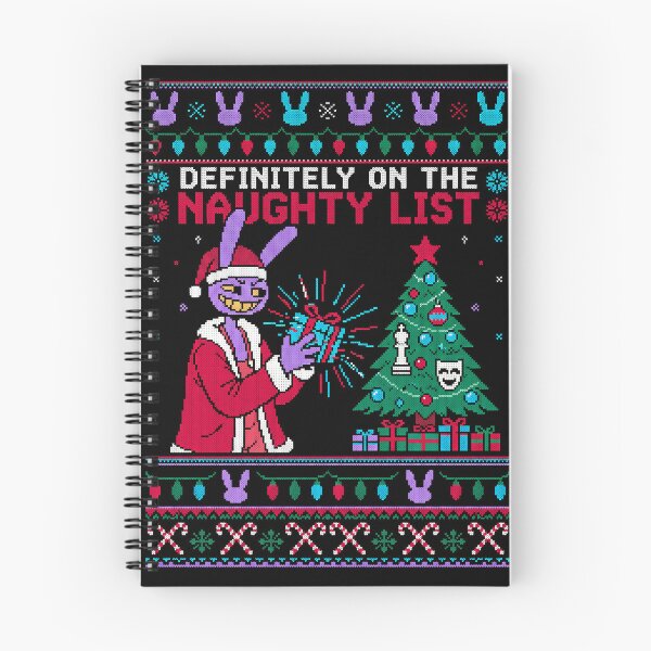 Item preview, Jax TADC Ugly Christmas Sweater Fanart designed and sold by DeviantMerch.