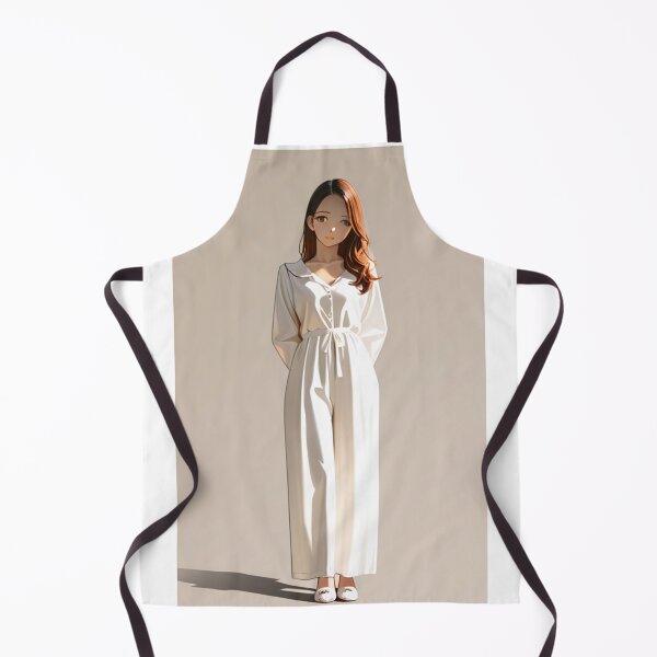Item preview, Digital Art - Stylized Female Silhouette, Contemporary Graphic Illustration designed and sold by AnimeShin.