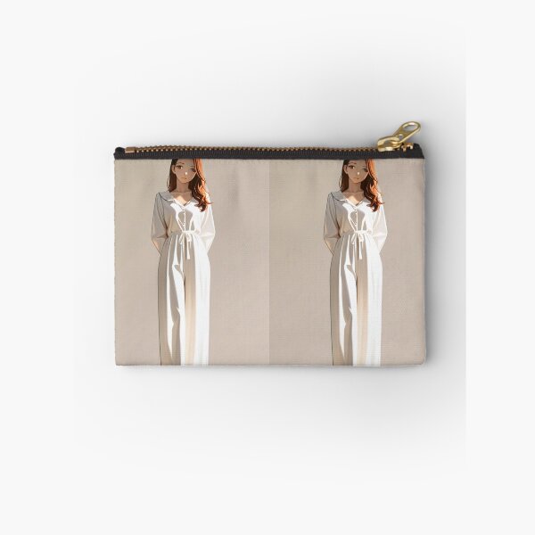 Item preview, Digital Art - Stylized Female Silhouette, Contemporary Graphic Illustration designed and sold by AnimeShin.