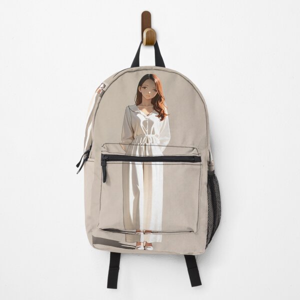 Item preview, Digital Art - Stylized Female Silhouette, Contemporary Graphic Illustration designed and sold by AnimeShin.