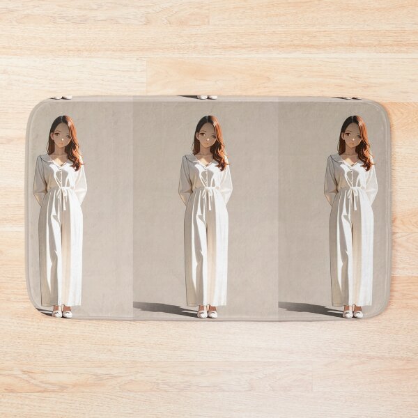 Item preview, Digital Art - Stylized Female Silhouette, Contemporary Graphic Illustration designed and sold by AnimeShin.