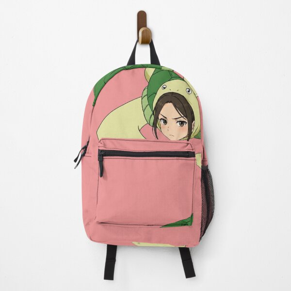 Item preview, Turtle Shell Anime Girl designed and sold by ZenOtaku Lab.