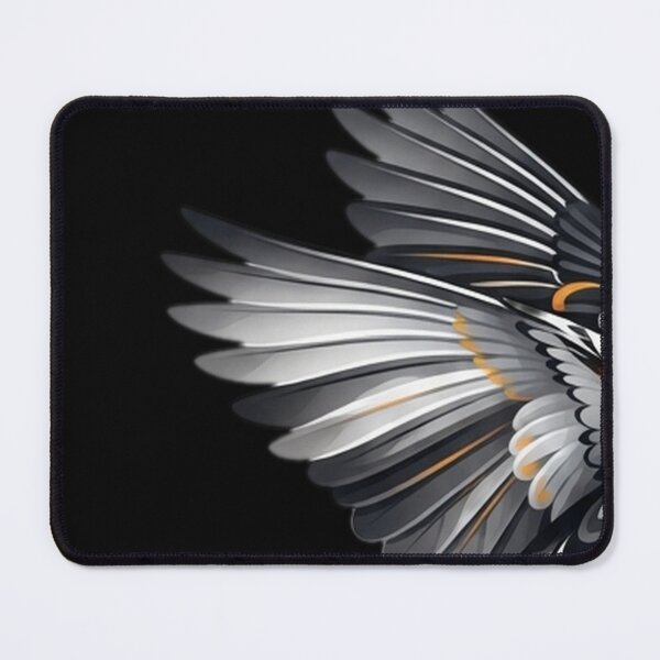 Item preview, Crested Caracara designed and sold by DeBrainstore.