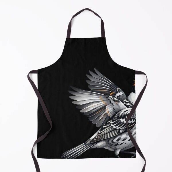 Item preview, Crested Caracara designed and sold by DeBrainstore.