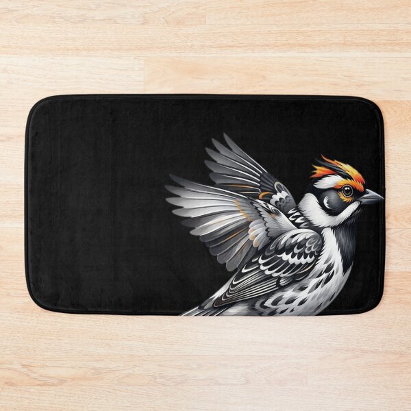 Item preview, Crested Caracara designed and sold by DeBrainstore.