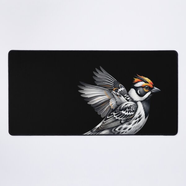 Item preview, Crested Caracara designed and sold by DeBrainstore.