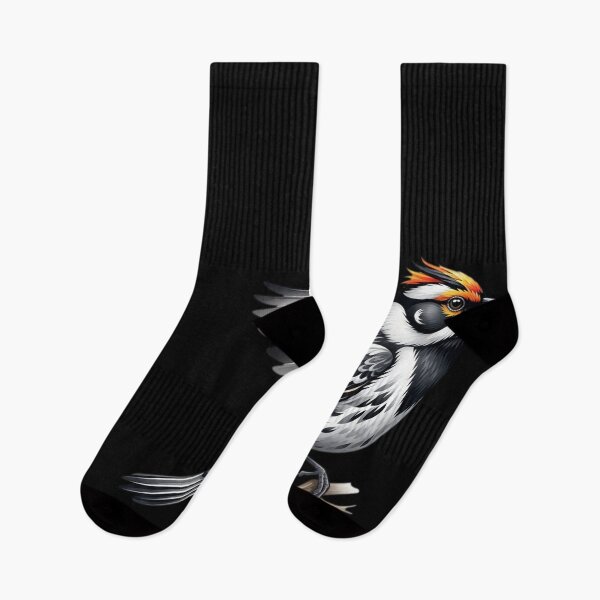 Item preview, Crested Caracara designed and sold by DeBrainstore.