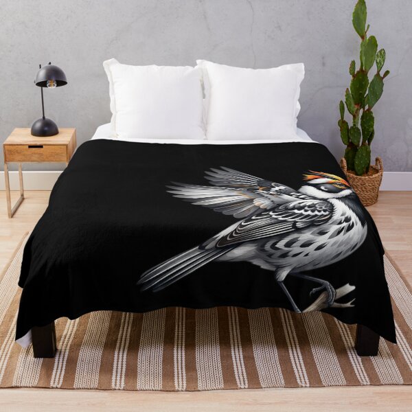 Item preview, Crested Caracara designed and sold by DeBrainstore.