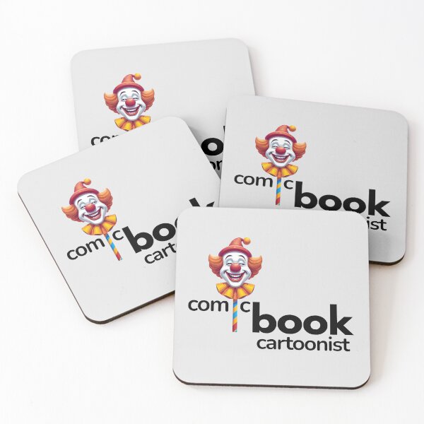 Item preview, Amusing Comic Book Cartoonist. designed and sold by MPC-Mince-Pies.