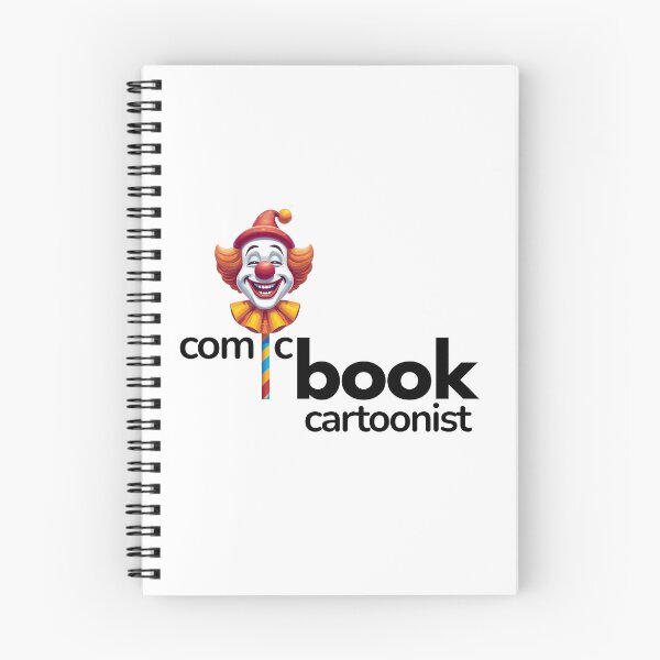 Item preview, Amusing Comic Book Cartoonist. designed and sold by MPC-Mince-Pies.