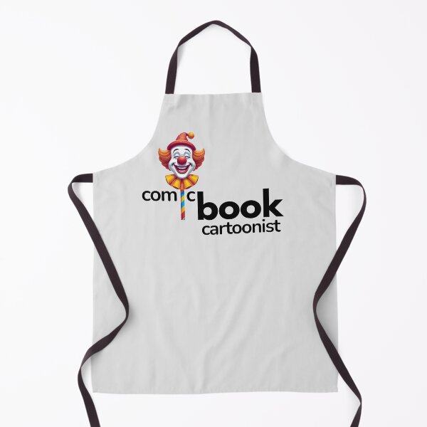 Item preview, Amusing Comic Book Cartoonist. designed and sold by MPC-Mince-Pies.