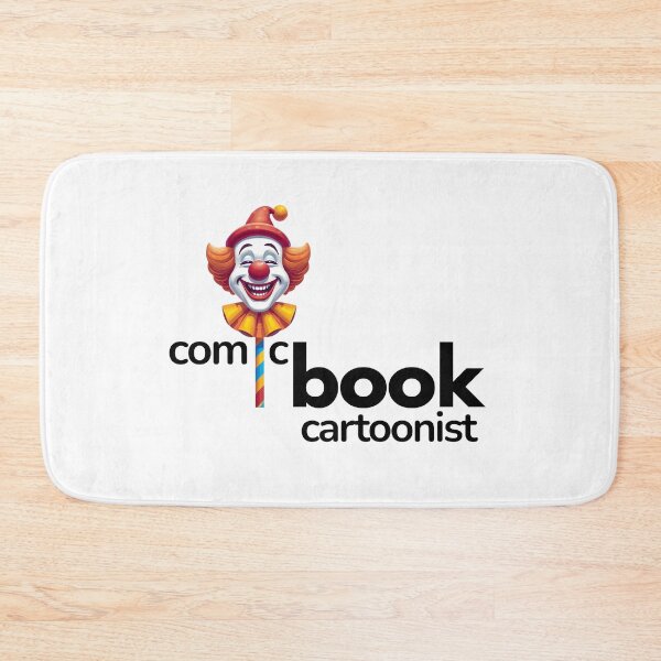 Item preview, Amusing Comic Book Cartoonist. designed and sold by MPC-Mince-Pies.