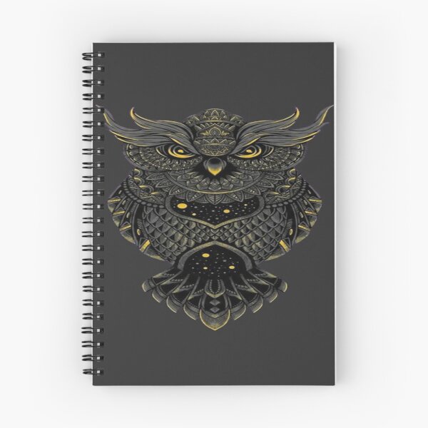 Item preview, OWL designed and sold by HACHI-SHOP.