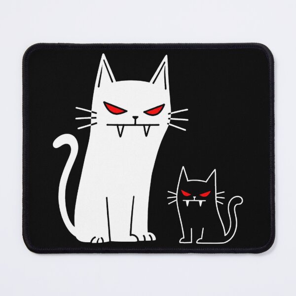 Item preview, Halloween  Cats designed and sold by uunaa.