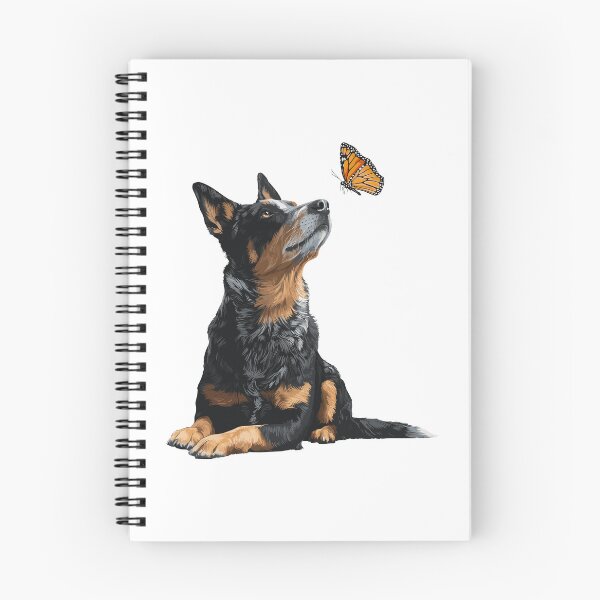 Item preview, Australian Kelpie designed and sold by VelvetRoom.