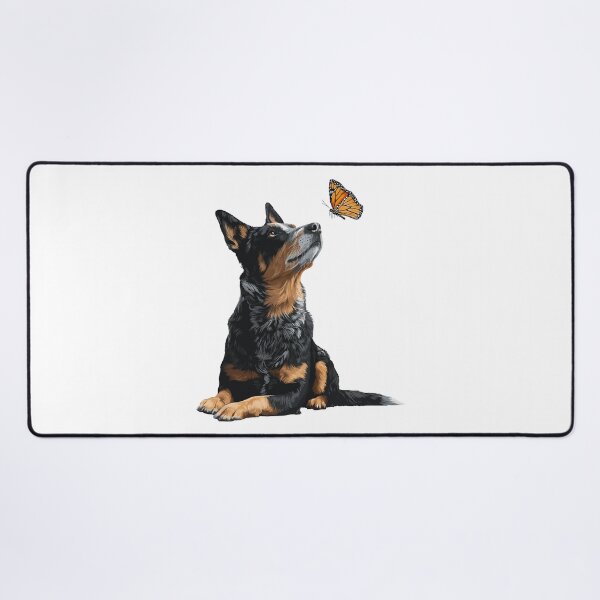 Item preview, Australian Kelpie designed and sold by VelvetRoom.