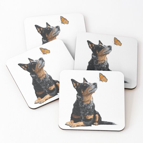 Item preview, Australian Kelpie designed and sold by VelvetRoom.