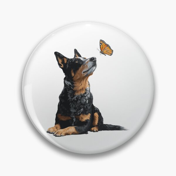 Item preview, Australian Kelpie designed and sold by VelvetRoom.