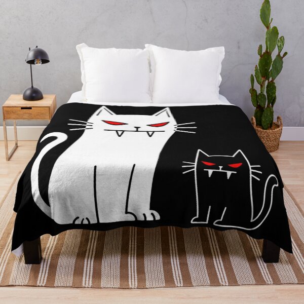 Item preview, Halloween Cats designed and sold by uunaa.