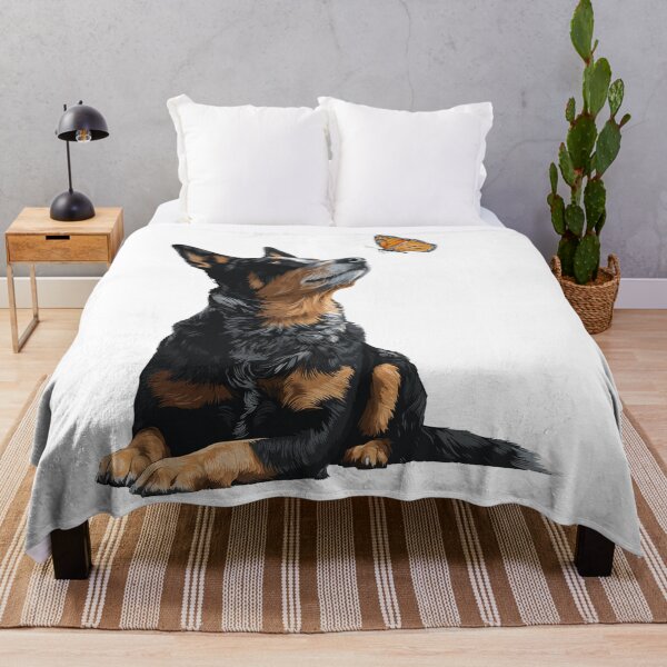 Item preview, Australian Kelpie designed and sold by VelvetRoom.