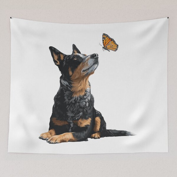 Item preview, Australian Kelpie designed and sold by VelvetRoom.