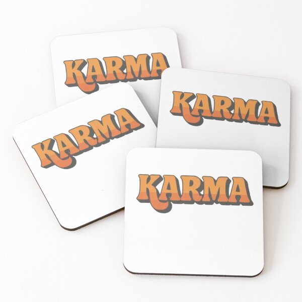 Item preview, Karma Positive Vibes Retro Spiritual Good Energy designed and sold by Gbriel3.